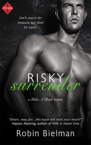 [Take a Risk 02] • Risky Surrender